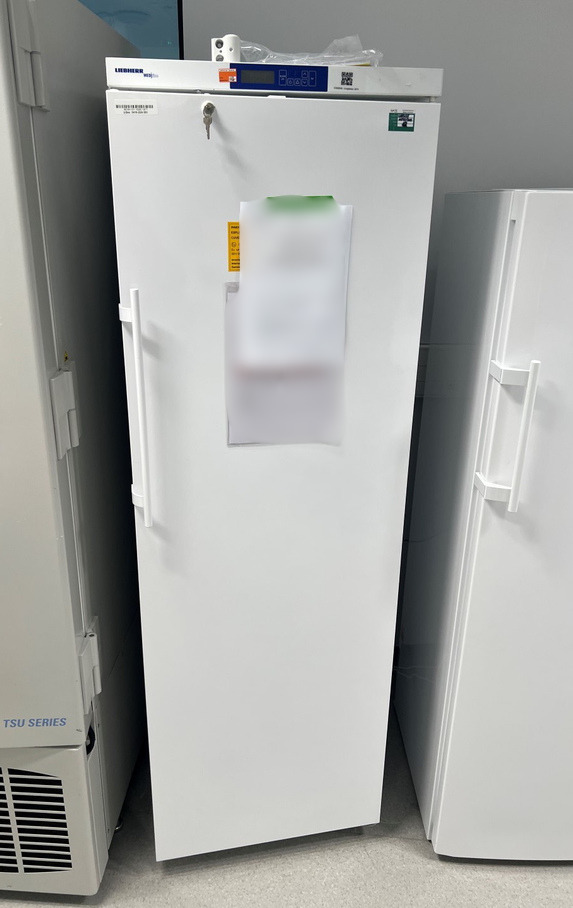 LIEBHERR LGex 3410 - Explosion-Protected Laboratory Freezer | 284L | EX-Proof